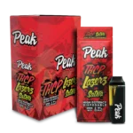 PEAK THCP 2ML DISPOSABLE | 10CT BOX