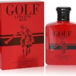 GOLF LIMITED RED COLOGNE SPRAY | 3.4FL OZ