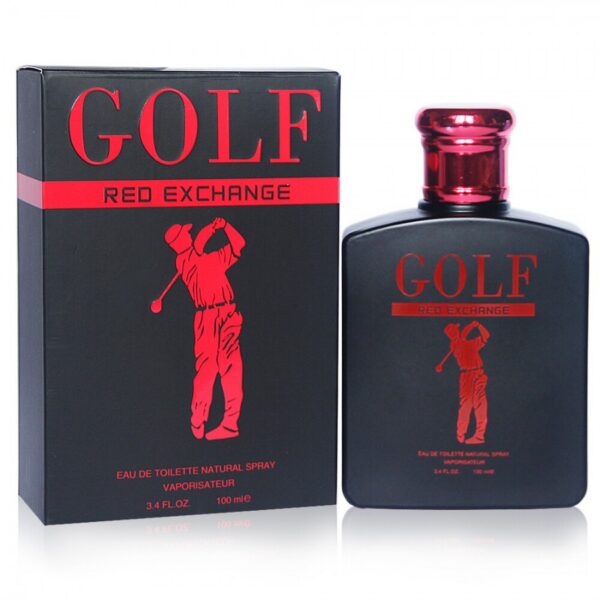 GOLF RED EXCHANGE COLOGNE SPRAY | 3.4FL OZ
