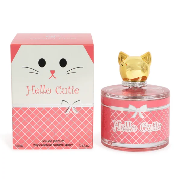 HELLO CUTIE PERFUME SPRAY | 3.4FL OZ