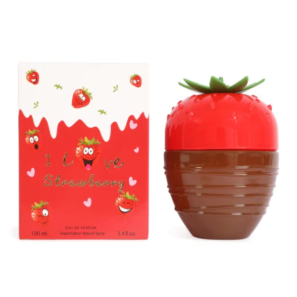 I LOVE STRAWBERRY PERFUME SPRAY | 3.4FL OZ