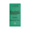 THE HEMP DOCTOR | PREMIUM D9 DUBAI CHOCOLATE BAR | 150MG | 6CT BOX