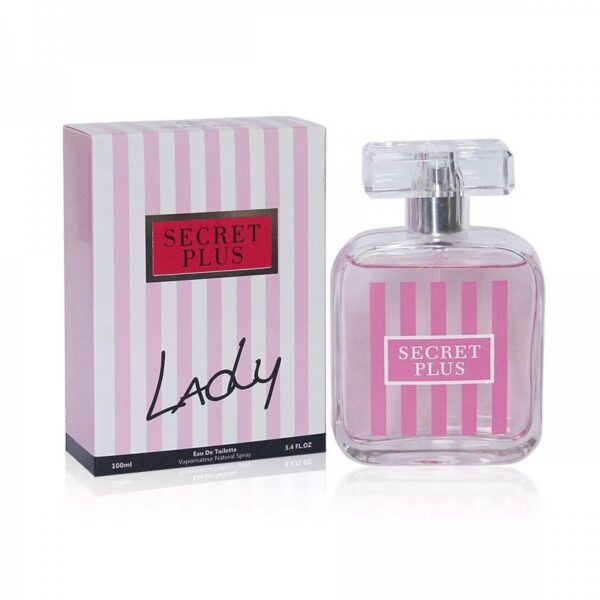 SECRET PLUS LADY SPRAY | 3.4FL OZ