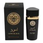 LION BLACK COLOGNE SPRAY | 3.4FL OZ