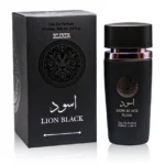 LION BLACK ELIXIR COLOGNE SPRAY | 3.4FL OZ
