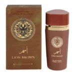 LION BROWN COLOGNE SPRAY | 3.4FL OZ
