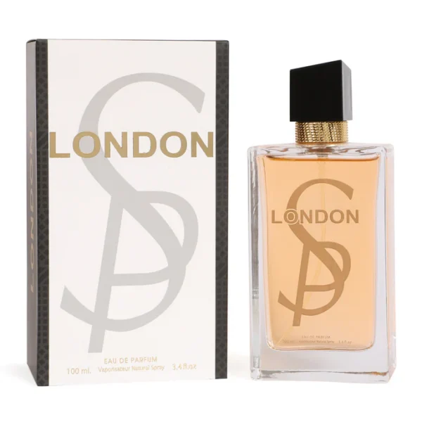 SECRET PLUS LONDON PERFUME SPRAY | 3.4FL OZ