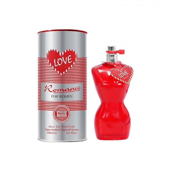 LOVE ROMANCE PERFUME SPRAY | 3.4FL OZ