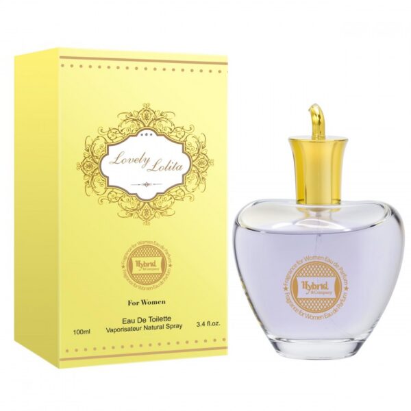 LOVELY LOLITA PERFUME SPRAY | 3.4FL OZ