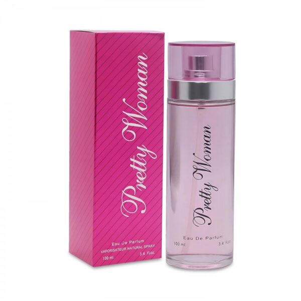 PRETTY WOMAN PERFUME SPRAY | 3.4FL OZ