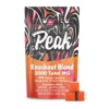 PEAK KNOCKOUT BLEND GUMMY | 200MG | 3000MG | 15CT/PK