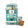 CANNAAID | DELTA-9 THC PEANUT BUTTER CUPS | 20CT JAR
