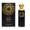 QISSAH BLACK COLOGNE SPRAY | 3.4FL OZ