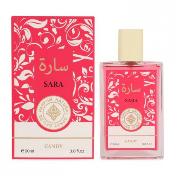 SARA CANDY PERFUME SPRAY | 3.4FL OZ