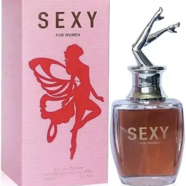 SEXY PERFUME SPRAY | 3.4FL OZ