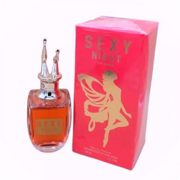 SEXY NIGHT PERFUME SPRAY | 3.4FL OZ