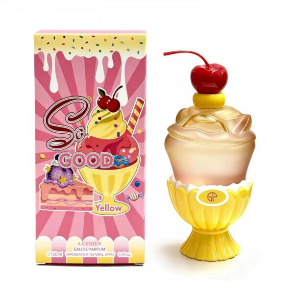 SO GOOD YELLOW PERFUME SPRAY | 3.4FL OZ
