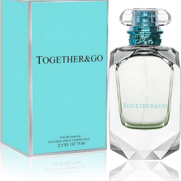 TOGETHER & GO PERFUME SPRAY | 3.4FL OZ