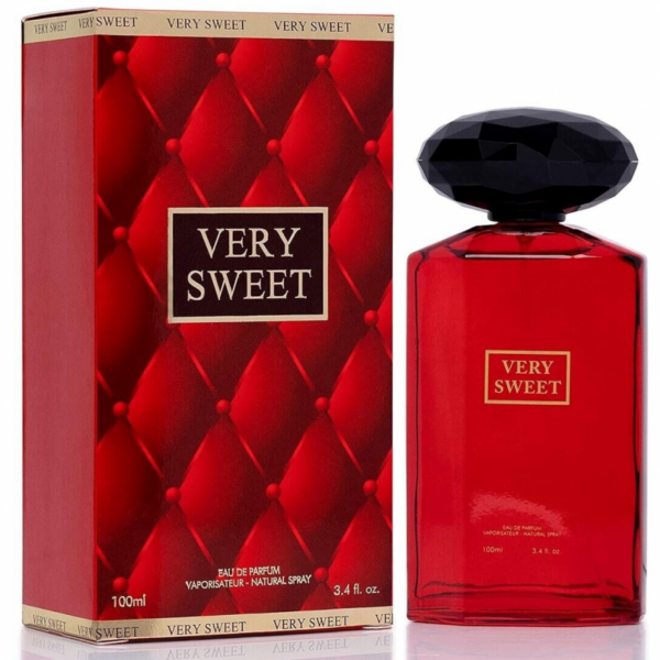 VERY SWEET PERFUME SPRAY | 3.4FL OZ