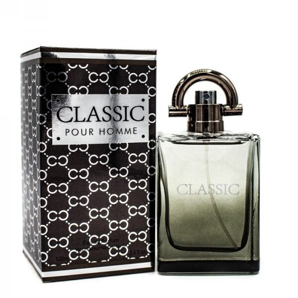 CLASSIC POUR HOMME COLOGNE SPRAY | 3.4FL OZ