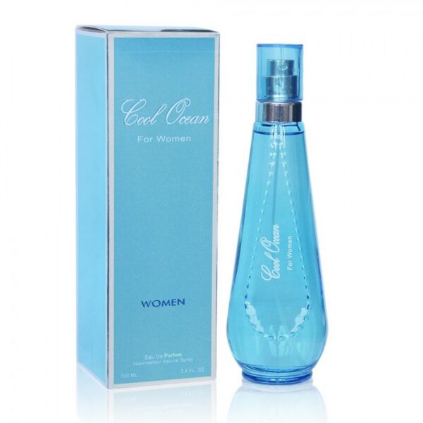 COOL OCEAN PERFUME SPRAY | 3.4FL OZ