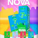 NOVA TABZ | 7 PSEUDO | 120MG | 30CT