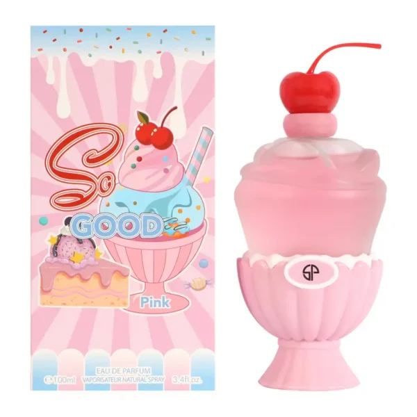SO GOOD PINK PERFUME SPRAY | 3.4FL OZ