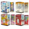 FVKD EXOTICS | THCP+HHCP+D8 | 3.5ML | 6CT BOX
