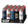 BIC LIGHTER | ROCK BANDS | 50CT BRICK