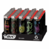 BIC LIGHTER | NEON | 50CT