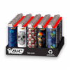 BIC LIGHTER | SKULLS | 50CT