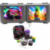 NBC | SMOKING KIT | ALL IN ONE | 9PC | ASSORTED DESIGN
