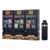 FLYING HORSE |  THCP 2IN1 DISPOSABLE | 3.8G BLACK EDITION | 5CT/BX