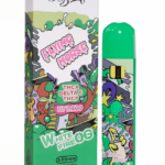 FLYING HORSE | STONER BLEND DISPOSABLE VAPE | 3G | 5CT