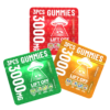 Lift Off Gummies | 3pk | 24Ct