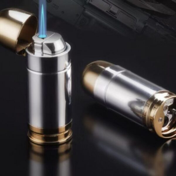 BULLET LIGHTER w/BOTTLE OPENER | 19032 | 15/BX