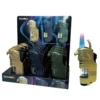TECHNO EAGLE TRIPLE TORCH LIGHTER | 60072D | 12/DISPLAY