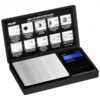 AWS | AMW 220 X 0.01G | BLACK/SILVER