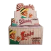 BAMBU ROLLING PAPER | NATURAL | KING SIZE | 33CT/PK | 50PK BOX