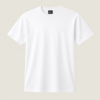 TOP EXETREME | ROUND NECK | WHITE | 6CT