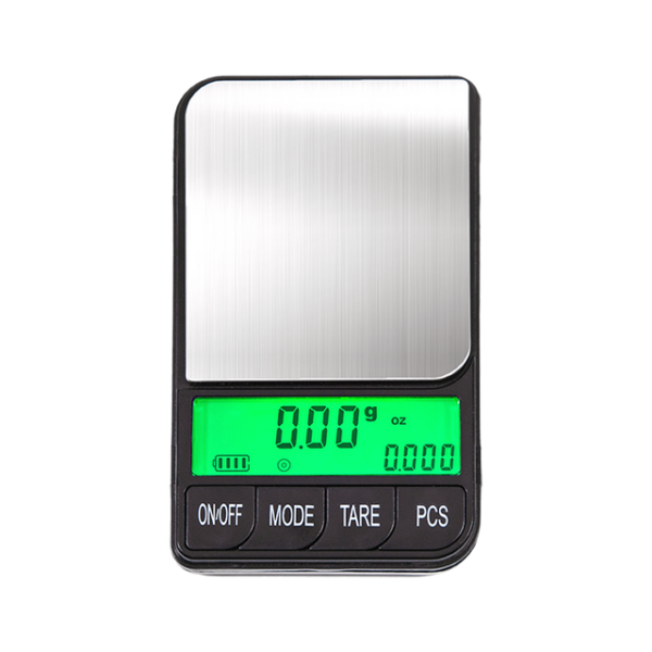 AWS AC PRO 220G | 220 X 0.01G | BLACK