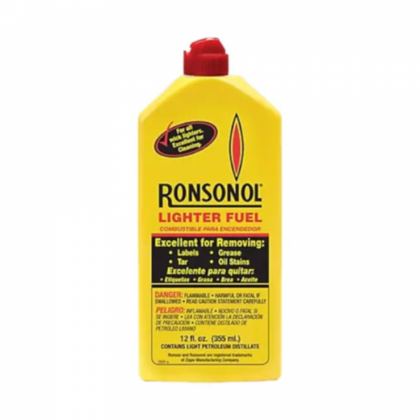 RONSONOL LIGHTER FLUID | 12OZ | 1CT