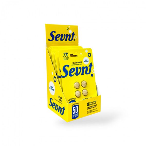 SEVN | 7OHM TABLET | 50MG 4PK | 10CT