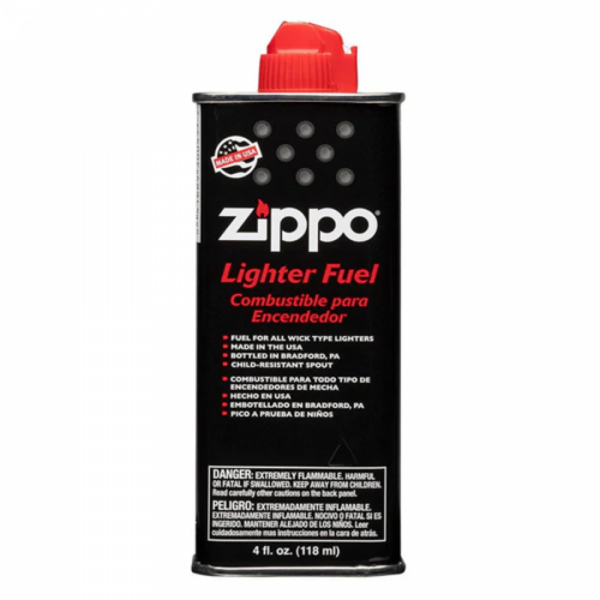 ZIPPO | 4OZ LIGHTER FLUID
