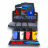 BLINK TORCH LIGHTER | LARGE | METAL | 12CT BOX