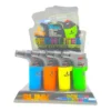 BLINK TORCH LIGHTER | MEDIUM | NEON | 12CT BOX