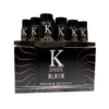 K SHOT BLACK | KRATOM EXTRACT SHOT | 10ML | 12CT BOX