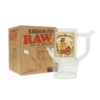 RAW RAWKTOBERFEST GLASS MUG (VERY LIMITED EDITION)