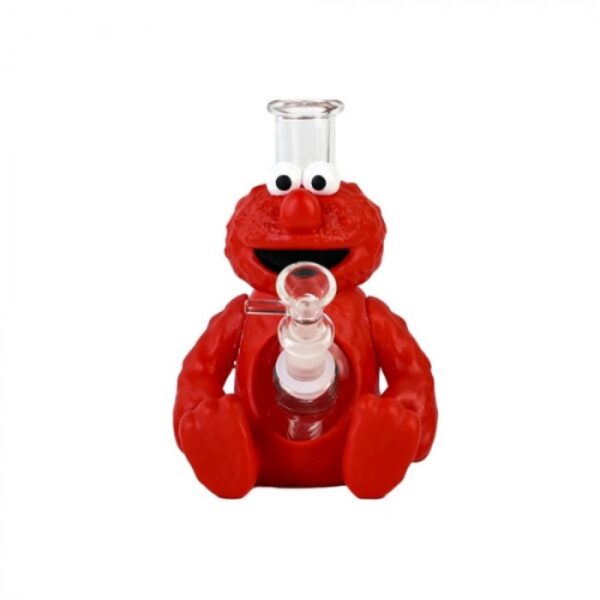 ELMO WATER PIPE | H668 | 6.6″