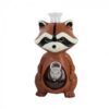 RACCOON WATER PIPE | H642 | 8.4″
